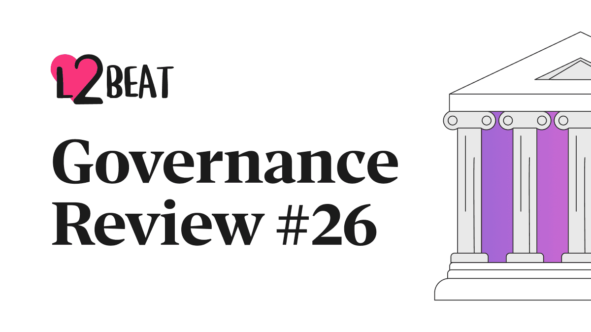 Thumbnail of Governance Review #26