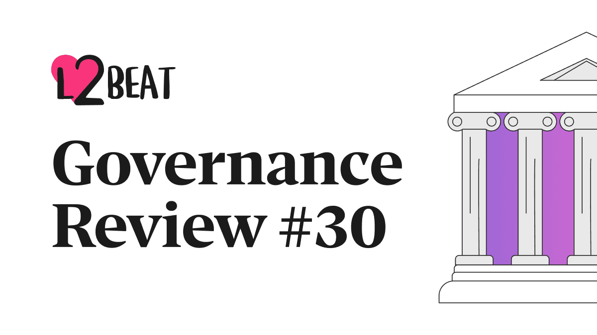 Thumbnail of Governance Review #30