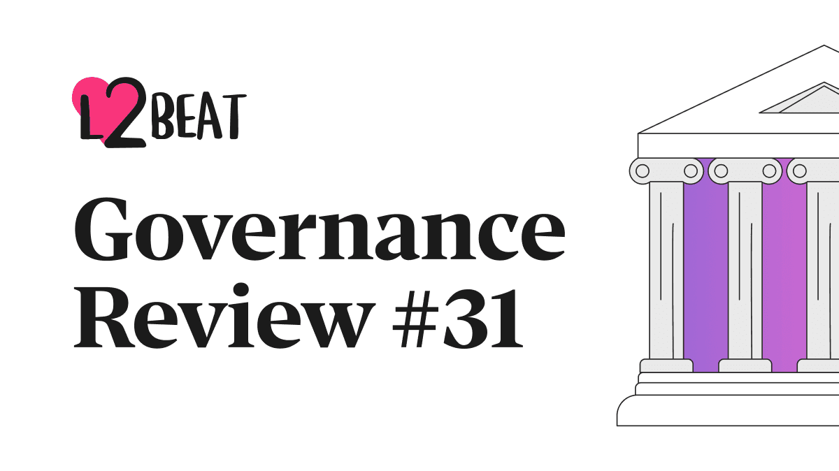 Thumbnail of Governance Review #31