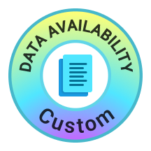 Custom DA solution badge