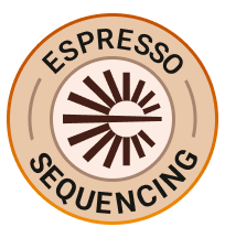 Espresso Sequencing badge